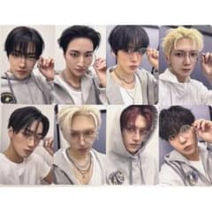 ATEEZ MAKESTAR シドニー 対面 サイン会 特典トレカ コンプ - メルカリ