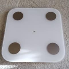 シャオミ体組成計2 Body Composition Scale2のサムネイル