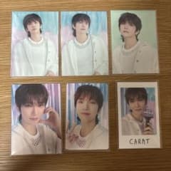 SEVENTEEN yakusoku ジョシュア　JOSHUAのサムネイル