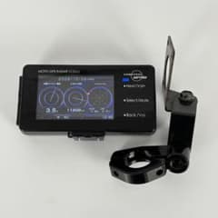 COMTEC DAYTONA MOTO GPS RADAR LCD3.0 - メルカリ