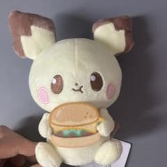ポケットモンスター ぬいぐるみ ゴンベ ピチューのサムネイル