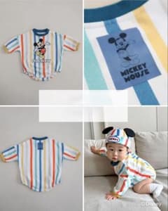 しまむら✖️ディズニー　オンライン限定のサムネイル