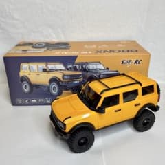 FMS EAZYRC BRONX 1/18 RTR フォードブロンコ RC レア FMS EAZYRC BRONX 1/18 RTR フォードブロンコ RC レア - メルカリ