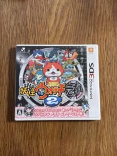 妖怪ウォッチ2 元祖 ニンテンドー3DSのサムネイル