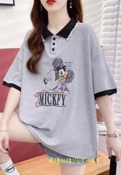 ミッキーTシャツのサムネイル