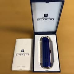 GIVENCHY 青いライター 本体 - メルカリ