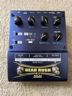 AKAI Professional HEAD RUSH E2 本体　箱付きのサムネイル
