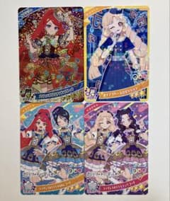 ひみつのアイプリ ルビーラズリ サクラ タマキ カード - メルカリ