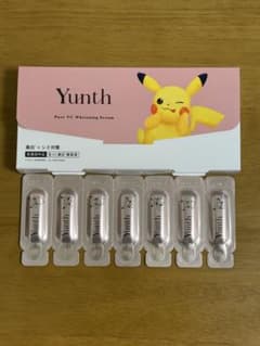 Yunth 生ビタミンC美白美容液　7包のサムネイル