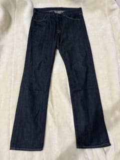 Levi's 501 ダークブルー デニム W33 L32のサムネイル
