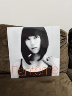 宇多田ヒカル Fantôme アナログレコードのサムネイル