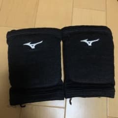 Mizuno バレーボール用サポーター ブラックのサムネイル