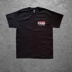 KUZIRA エイリアン 黒 Tシャツ L KUZIRA エイリアンTシャツ L ブラック - メルカリ
