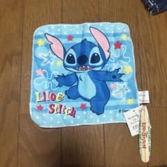 スティッチ ハンドタオルのサムネイル