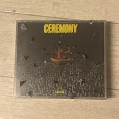 King Gnu 「CEREMONY」初回生産限定盤（CD+Blu-ray)のサムネイル