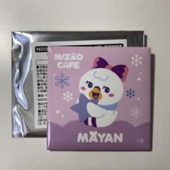 Nizoo スクエア缶バッジランダム　マヤンのサムネイル