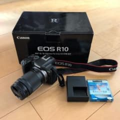 おまけ付Canon EOS R10 レンズキットRF-S 18-150mm - メルカリ