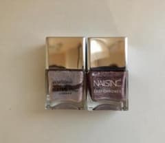 NAILS.INC ネイルズインク 2本セット パープルのサムネイル