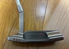 激レア　BYRON DESIGN 029SS 365Gパター バイロンデザイン 希少 バイロンデザイン BYRON DESIGN 029 365G 軟鉄 パター - メルカリ