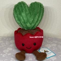 廃盤　新品　ジェリーキャット　サボテン　さぼてん　覇王樹　植物　ぬいぐるみ　花 廃盤 新品 ジェリーキャット サボテン さぼてん 覇王樹 植物