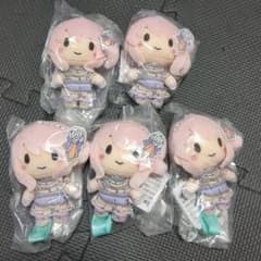 プロジェクトセカイ ふわぷちマスコット カーネーション・リ