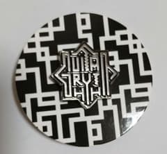 布袋寅泰 ガチャ GUITARHYTHM LOGO ロゴ - メルカリ