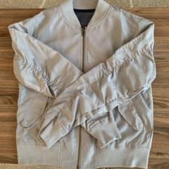 MA1 ブルゾン　春秋　中メッシュのサムネイル