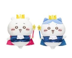 치이카와 생일 나치 이카와 BIG 봉제 인형 (전 2 종 세트)