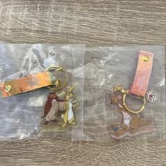 一番くじ くまのプーさん 100th J賞 アクリルチャーム 2点セットのサムネイル
