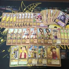 早いもの勝ち】ワンピースカードゲーム 旧裏 大量59枚セット - メルカリ