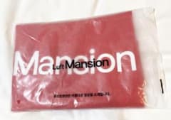 Luft Mansion トートバッグ-Hot pink-のサムネイル