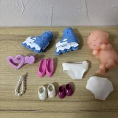 リカちゃん 小物セットのサムネイル