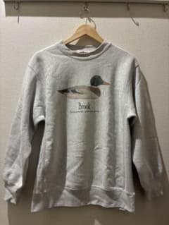 Brook スウェット グレー Mサイズのサムネイル