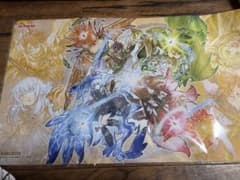 遊戯王 ランキングデュエル 上位入賞景品 四花繚乱の霊使い プレイ