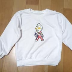ウルトラマンティガ プリント トレーナー 120のサムネイル
