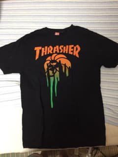 スラッシャー ネスタ コラボTシャツ 黒 ブラック Lサイズのサムネイル