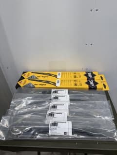 랜드로버 수비수 와이퍼 블레이드 7개 세트