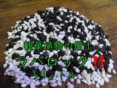 ラバロック 5リットル 観葉植物用土のサムネイル
