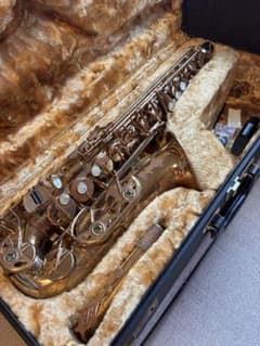 【ワンオーナー/超初期31万番台】セルマーアルトサックス シリーズ1 GPネック ワンオーナー/超初期31万番台】セルマーアルトサックス シリーズ1 GP