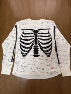 Supreme®/Hanes Bones 花柄 サーマル - メルカリ