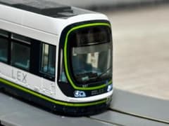 【すぐに遊べるセット】広島電鉄1000形LEX ＋ ワイドトラム運転セット すぐに遊べるセット】広島電鉄1000形LEX ＋ ワイドトラム運転セット