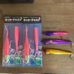 タチウオルアー  アンチョビミサイルのサムネイル