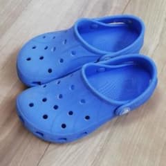 クロックス キッズ サンダルのサムネイル