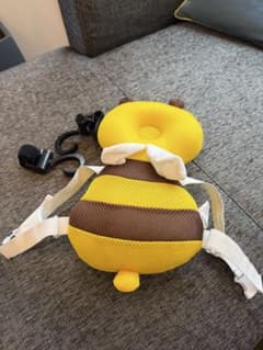 【未使用】赤ちゃん蜂型セーフティグッズのサムネイル
