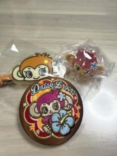 ナルミヤキャクターズぷくっとリングのサムネイル