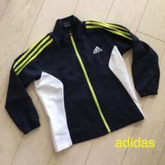 1,000円値下げしました♪adidas サッカー  ジュニア 120センチのサムネイル