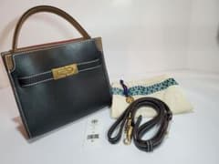 rinrin様専用　Tory Burchリーラジウィルプチダブルバッグショルダーのサムネイル