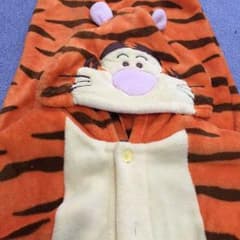 ティガーの着ぐるみのサムネイル