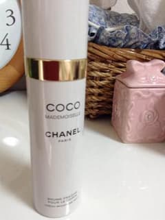 CHANELココマドモアゼル ボディーミストのサムネイル