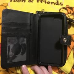 iPhone7 財布付きケースのサムネイル